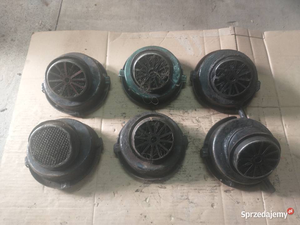 Dniepr Ural K750 Filtr powietrza Metalowy Nowy Folwark