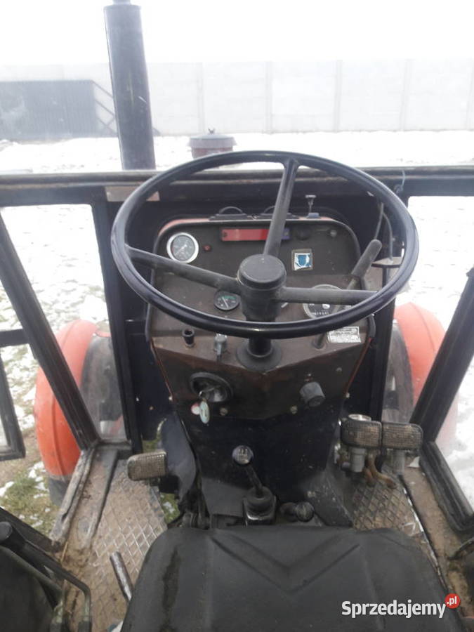 URSUS 2812 Dziuchów