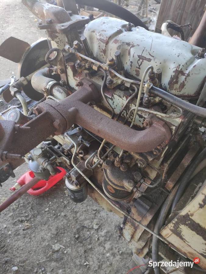 Sprzedam silnik Perkins 3P