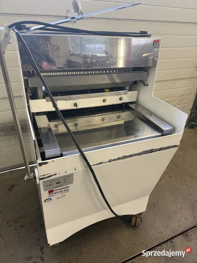 Krajalnica do chleba JAC BEM 45010 łódzkie Skierniewice