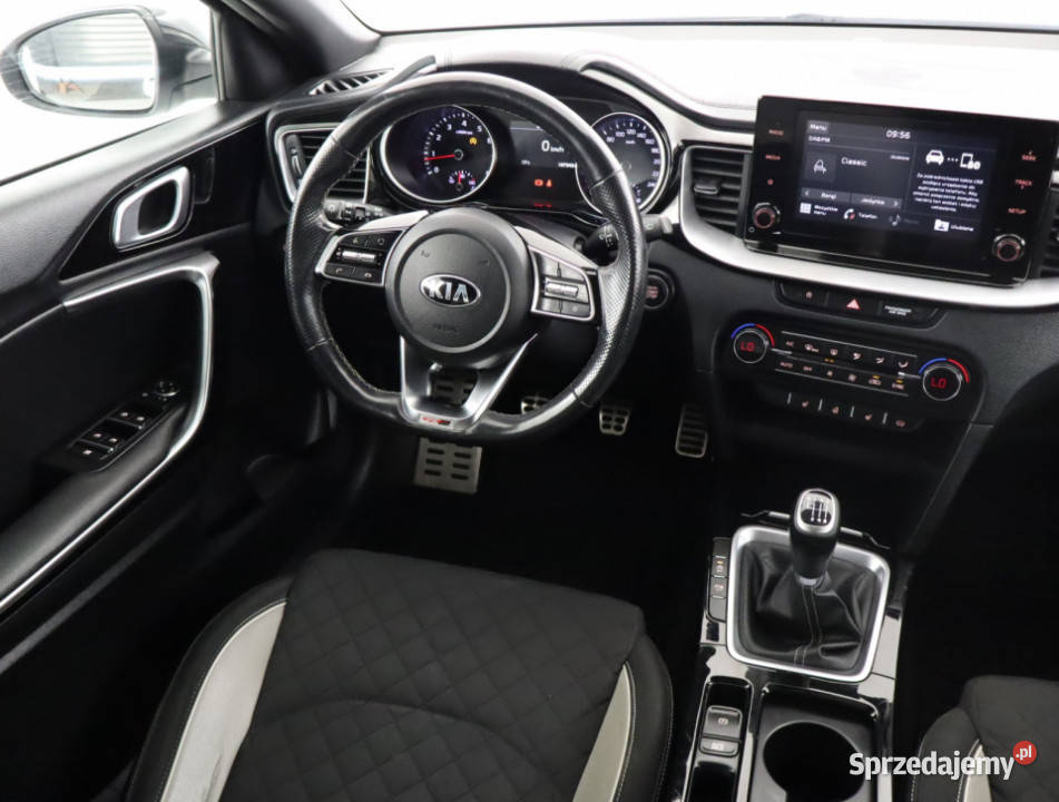 Kia ProCeed 15 TGDI światła LED Bielany Wrocławskie