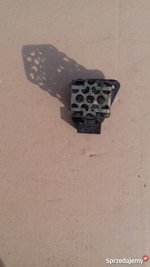 mercedes 190 rezystor Ostrowiec Świętokrzyski