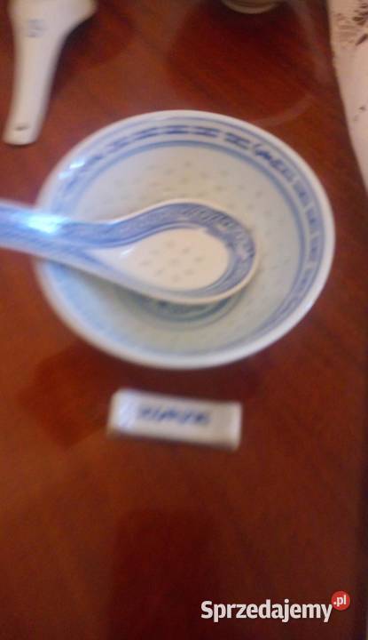 Porcelana chińska Vintage Retro Warszawa