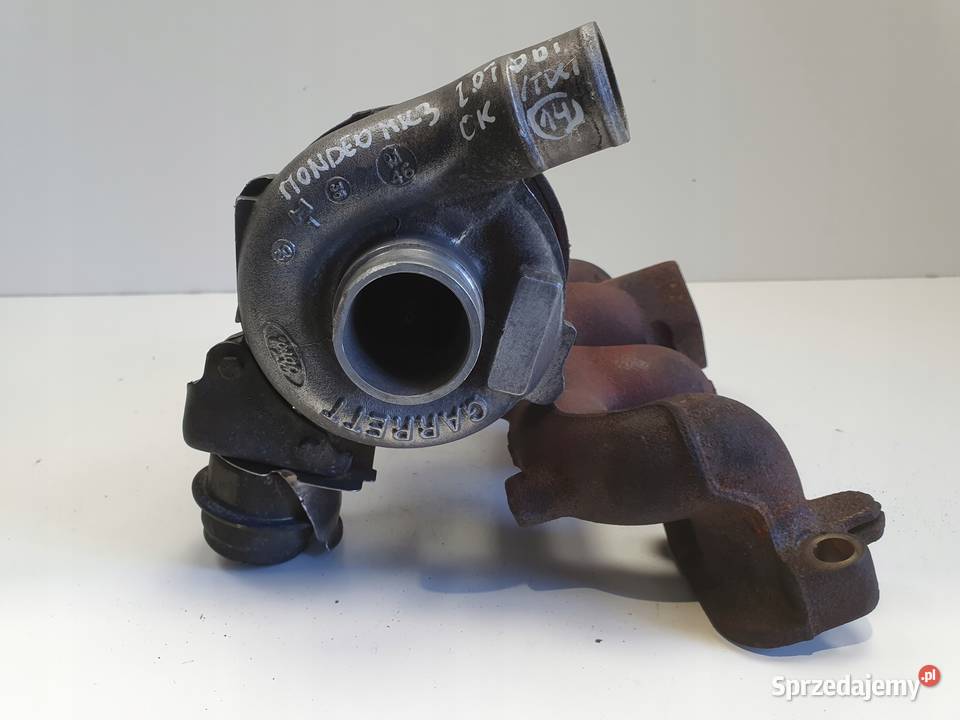 TURBOSPRĘŻARKA Ford Mondeo III MK3 20 TDCI turbo osobowe Chełm sprzedam