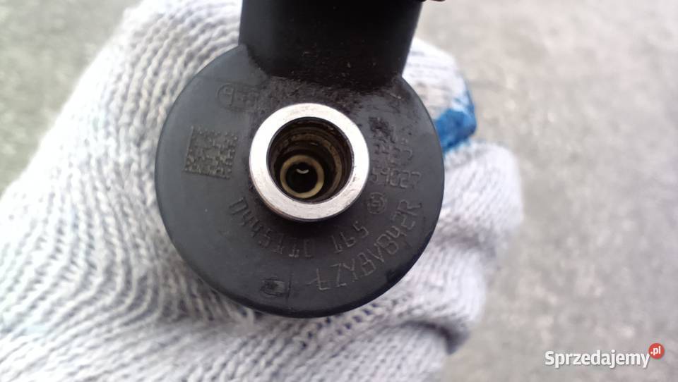 OPEL ZAFIRA B 19 CDTI WTRYSKIWACZ WTRYSK DIESEL Radłów