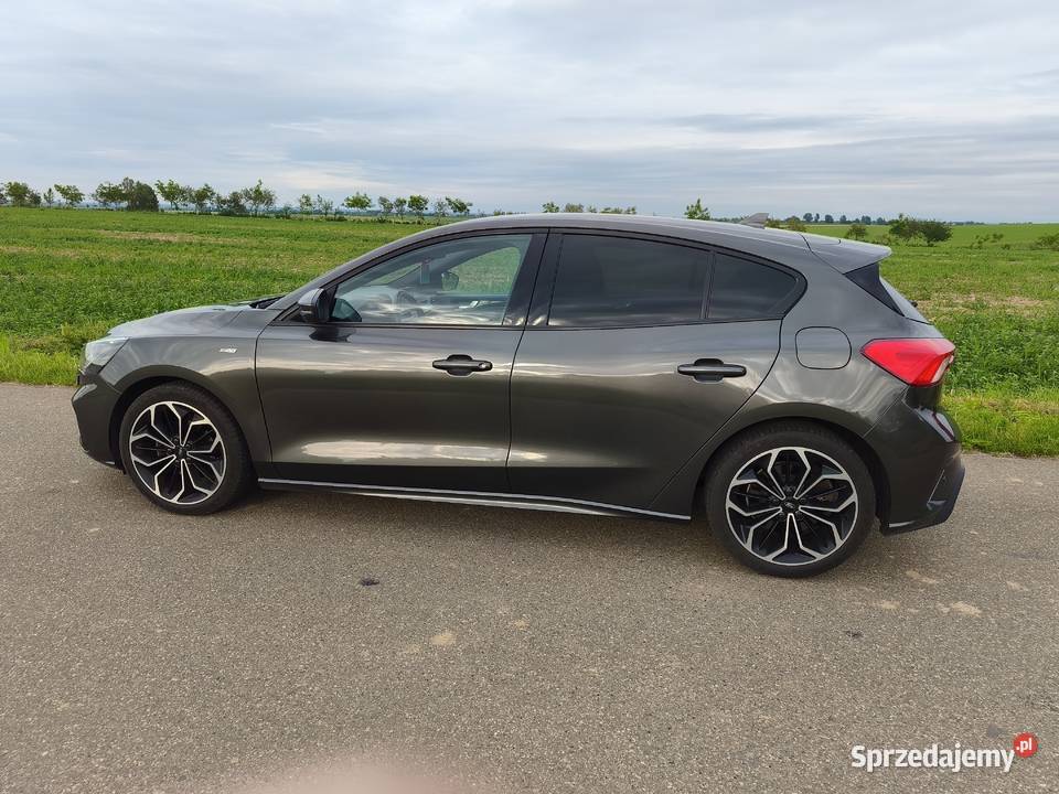 Ford Focus Stline 2019 Przemyśl
