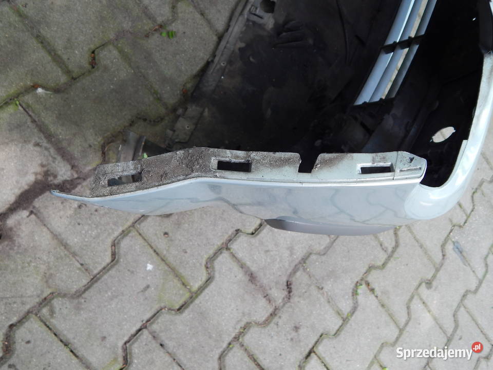 ZDERZAK PRZÓD PRZEDNI RENAULT SCENIC II 2 NV632 Warszawa