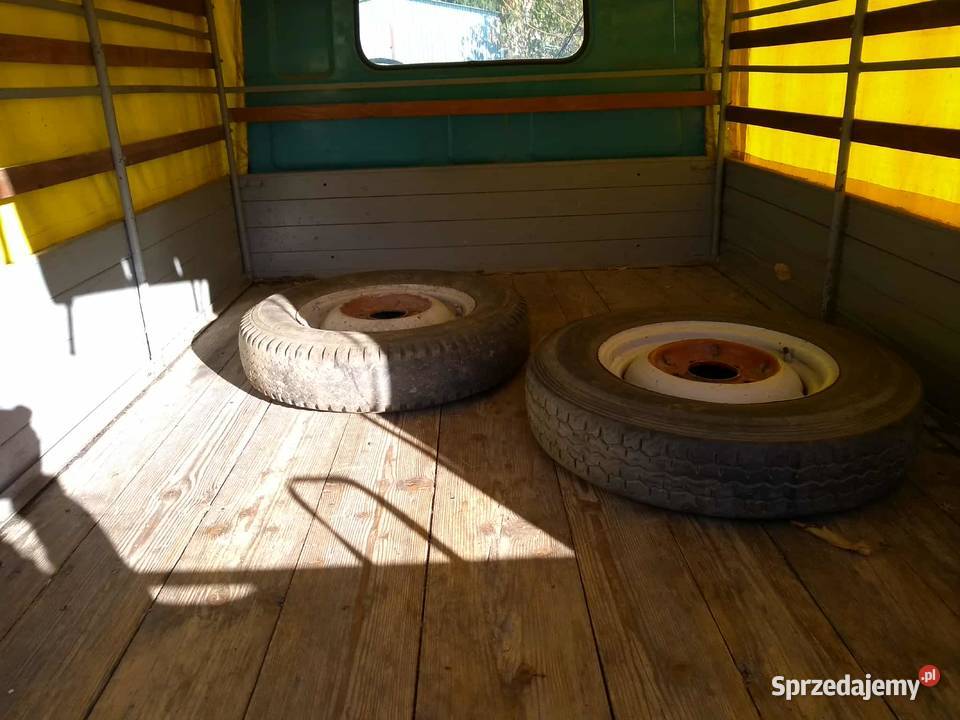 Ładny zdrowy sprawny Żuk 1981r plandeka Rok produkcji 1981 Przemyśl