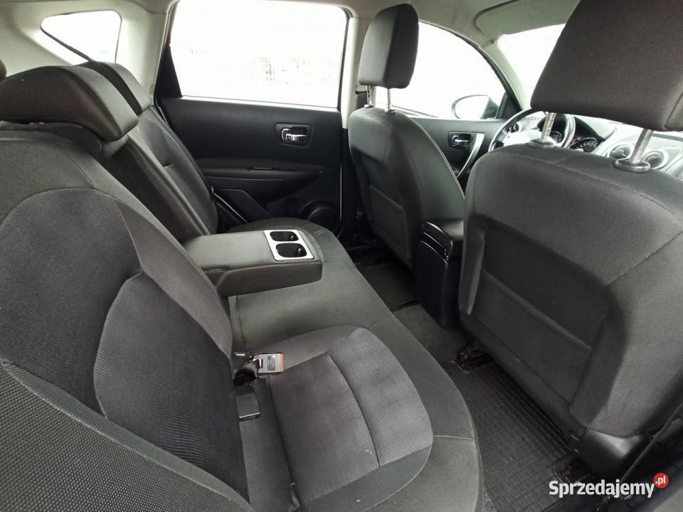 Nissan Qashqai salon Polska serwis 9 lat w aluminiowe felgi sprzedam