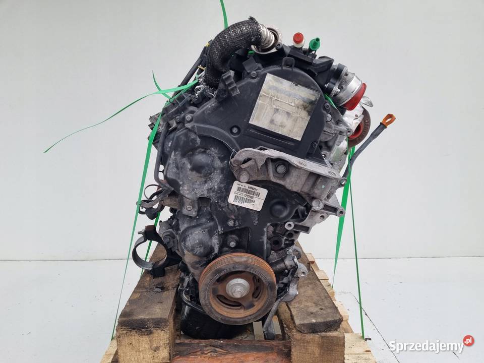 SILNIK KOMPLET Volvo S40 II 16 D DIESEL 109 lubelskie Rudka sprzedam