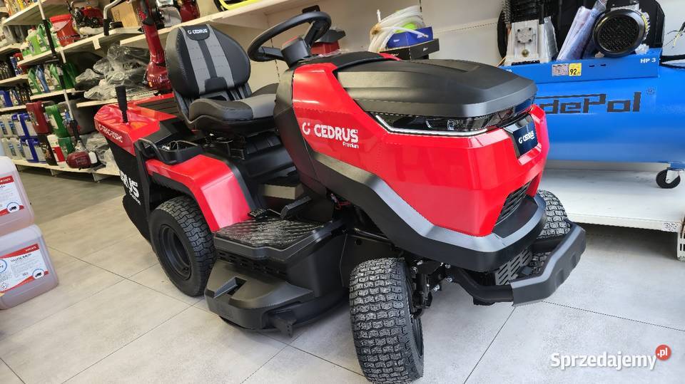 RATY 0Traktorek kosiarka Cedrus ctrac 103 HC Rawa Mazowiecka sprzedam