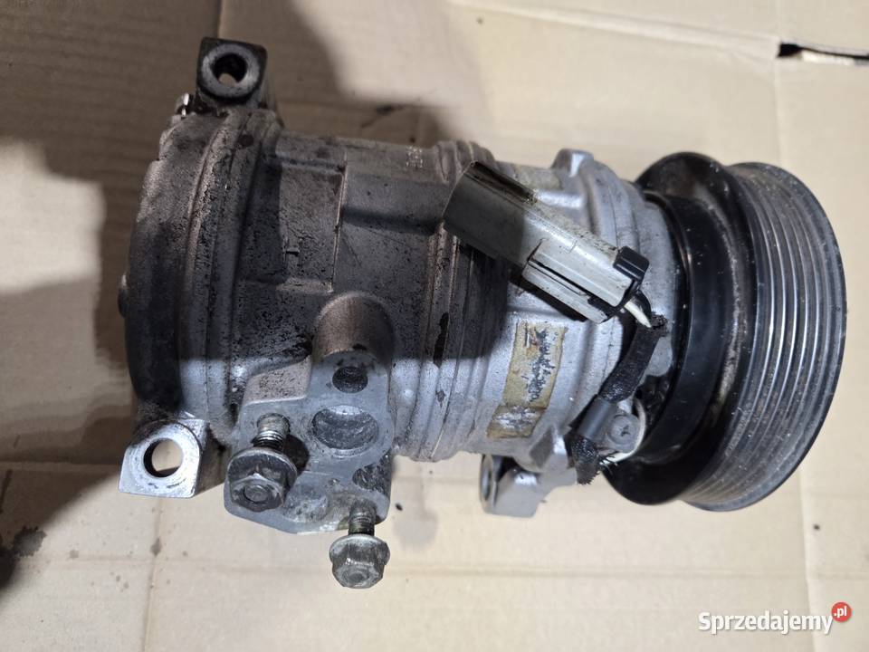 SPRĘZARKA KLIMATYZACJI CHRYSLER TCDODGE GC 3338 Kompresory klimatyzacji Kawnice