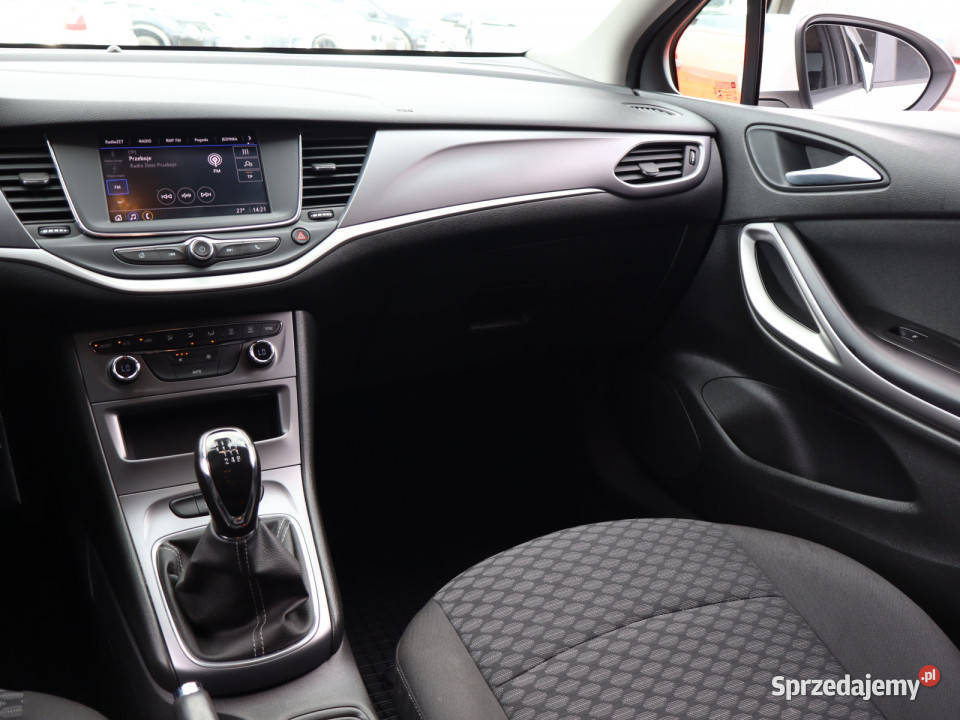 Opel Astra 12 Turbo pełny VAT Astra Bielany Wrocławskie