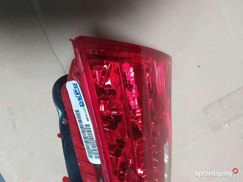 Audi A6 0708 Bramki