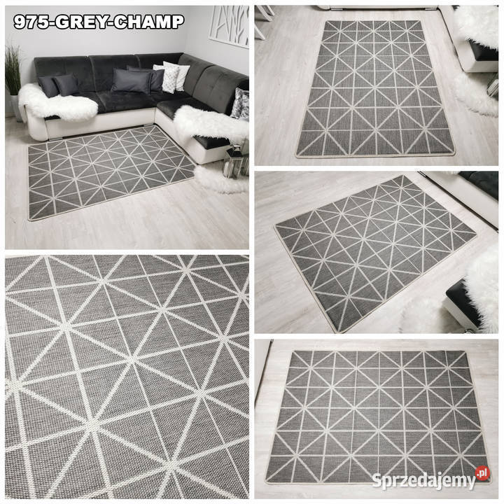DYWAN SZNURKOWY SIZAL 120X170 975 GREYCHAMP Warszawa