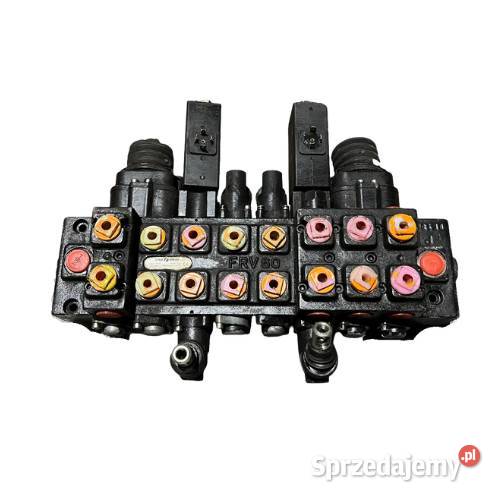 Finn Rotor FRV 60 Rozdzielacz hydrauliczny do Poznań