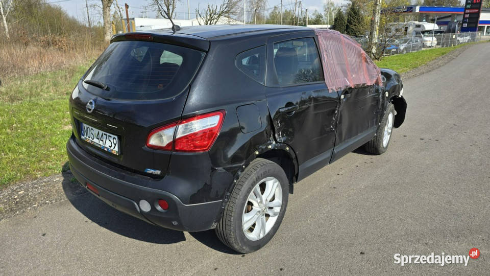 Nissan Qashqai I 20072013 wielofunkcyjna kierownica Qashqai mazowieckie Karczew