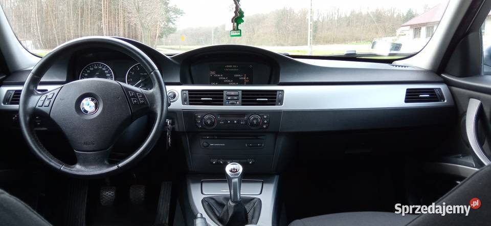 BMW 325i E90 śląskie Ruda Śląska