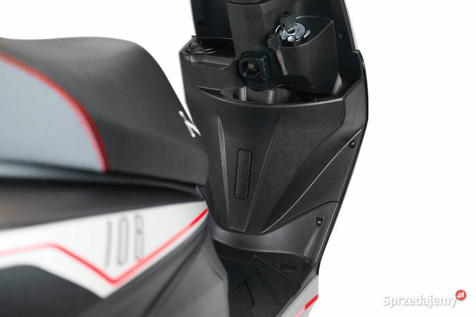 Sprzedam skuter motorower JUNAK 108 493 nowy z