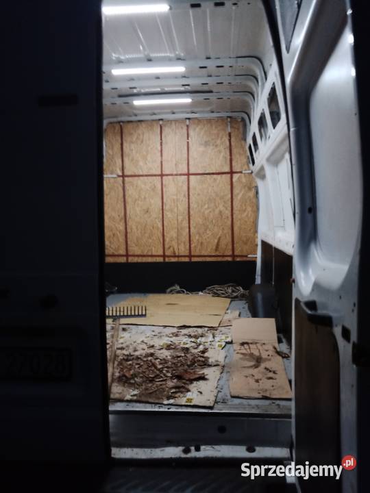 Sprzedam Transita 24 Rok produkcji 2009 Ford Wyszków