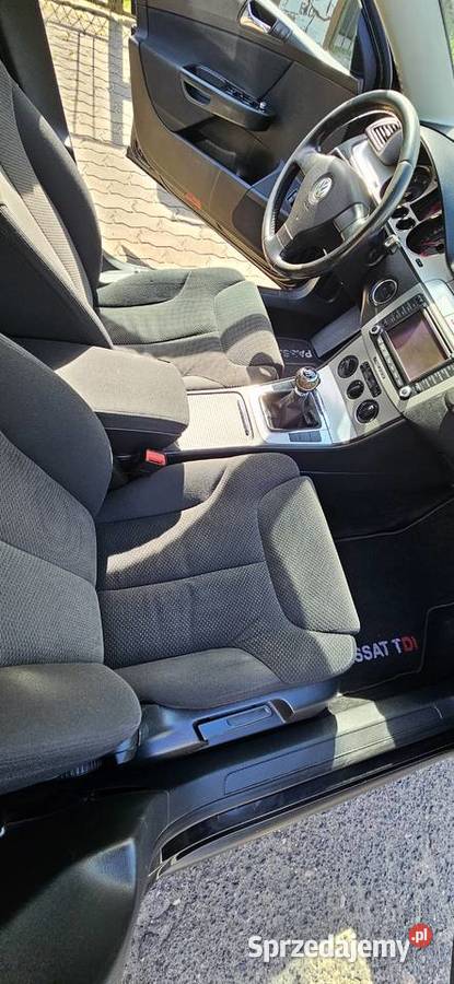 Sprzedam Passat B6 Kombi 20 diesel Lubin
