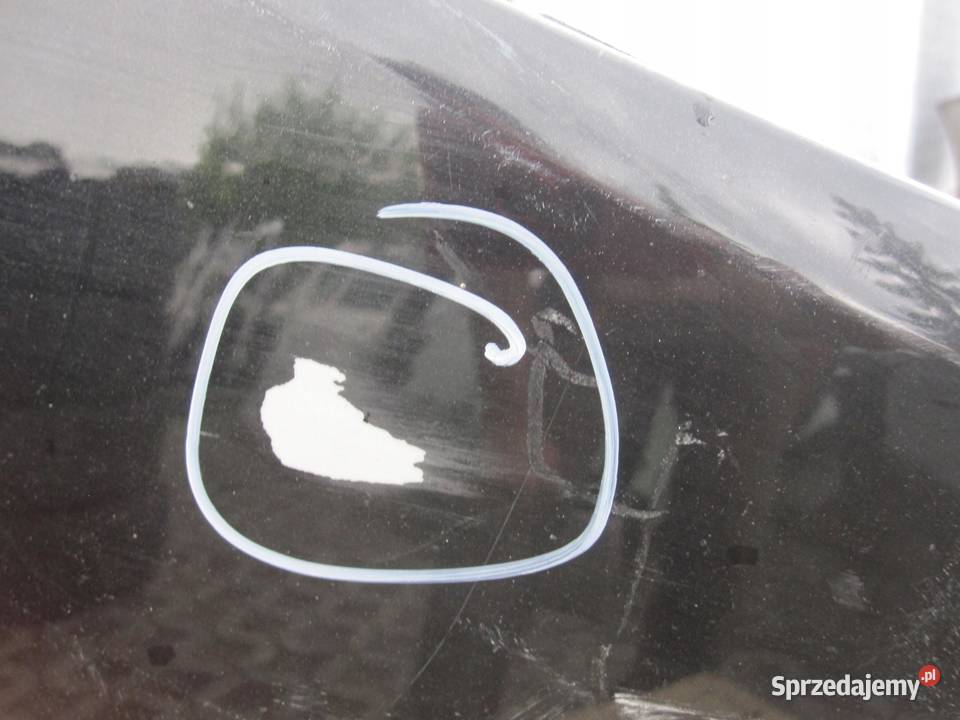 FORD FOCUS MK3 III 13r zderzak przód