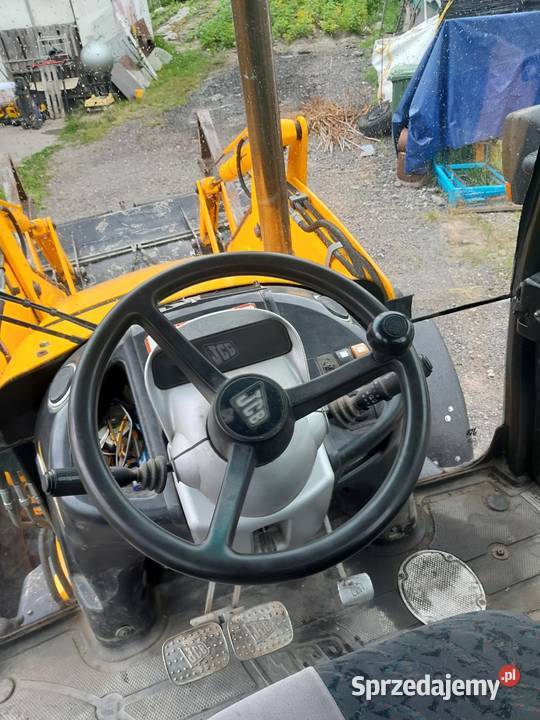 Jcb 3CX kujawsko-pomorskie Bydgoszcz
