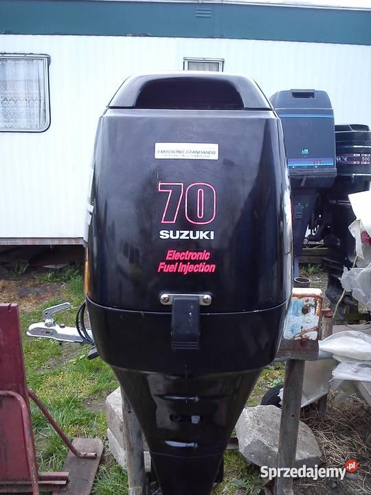 Silnik Suzuki 70 Giżycko