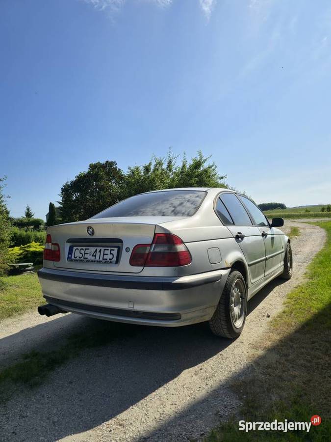 Bmw e46 gruz 1999r Jastrzębiec