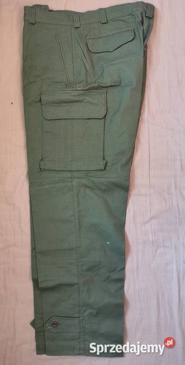 Francuskie spodnie M47 100L Militaria Biała Podlaska