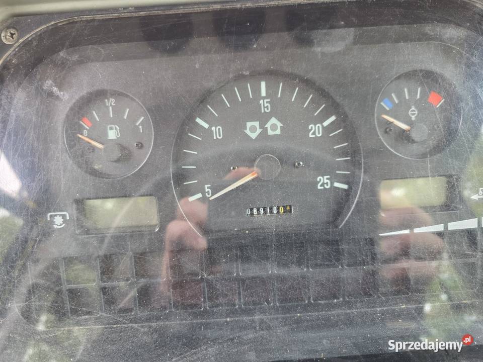 Massey ferguson 6265 Bystrzejowice Pierwsze