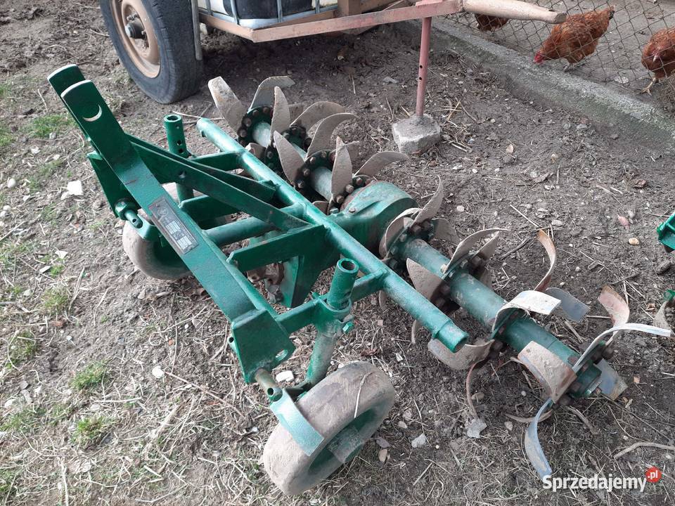 Glebogryzarka Unia Grudziądz 165 remoncie sprzedam