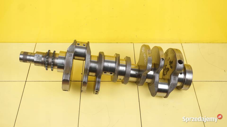 RANGE ROVER 36 TD V8 08r 272 368DT wal korbowy Suków