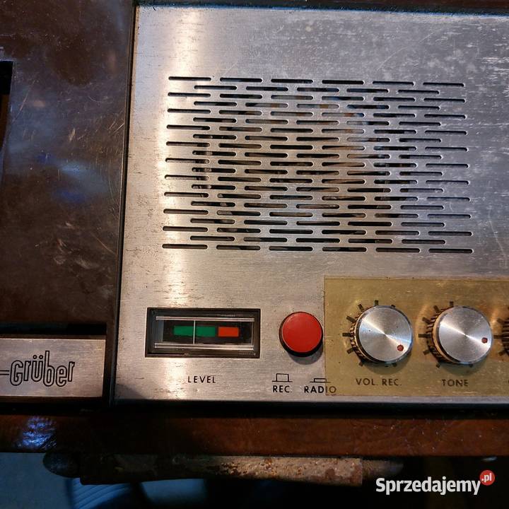 RadiomagnetofonAntyk w walizce Skierniewice