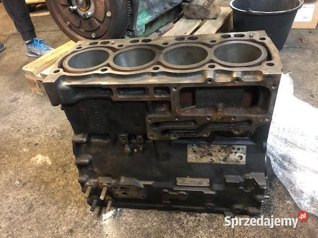 Perkins NL RE RF RG RH RJ 1104C44 Blok silnika wielkopolskie