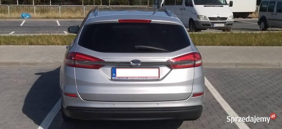 Ford Mondeo mk5 2018r Polski salon manualna Piaseczno