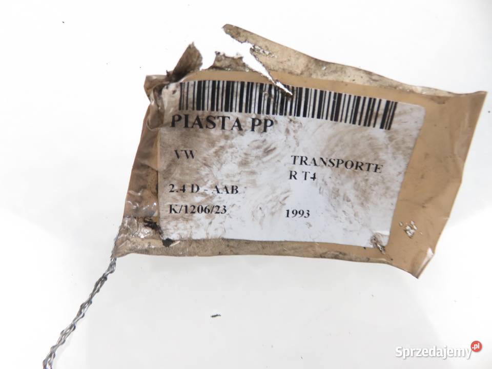 ZWROTNICA PRZEDNIA PRAWA VW T4 24 D małopolskie