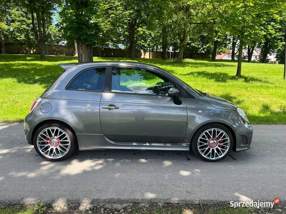 Abarth 595 Turismo ESP sprzedam