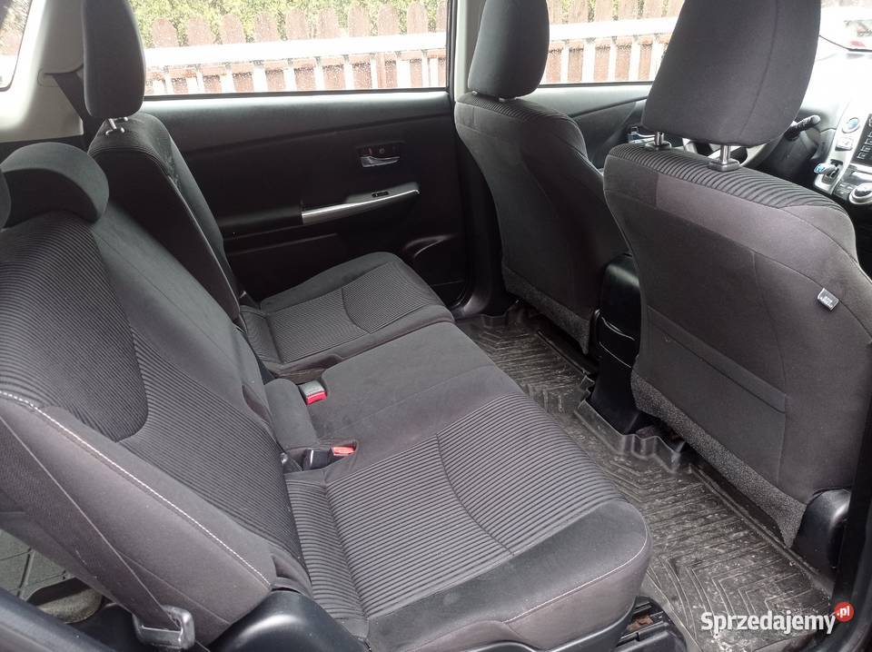 Toyota Prius 18 Hybrid 136 niski przebieg full Kraków sprzedam
