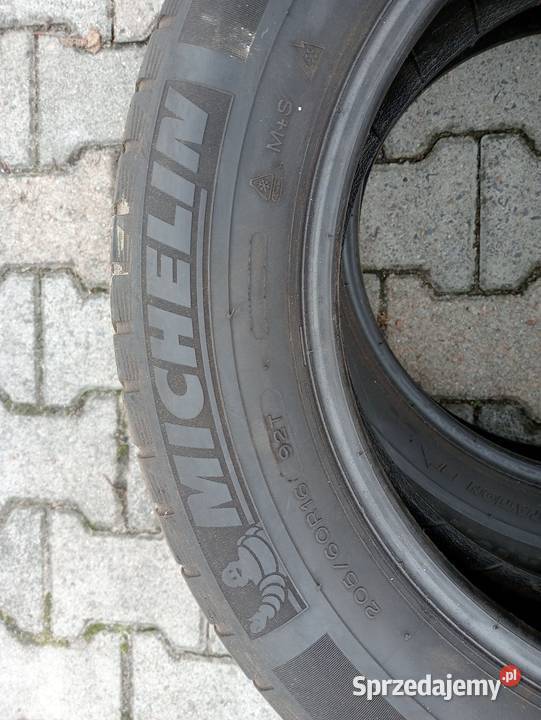 Michelin Alpin MS 20560 R16 2 sztuki Jaworzno