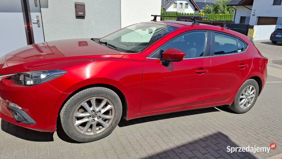 Sprzedam samochód Mazda Cx3