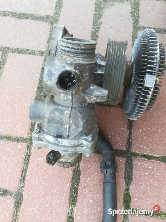 Pompa wody BMW E38 E39 M62 M60 B35 735 Chodzież sprzedam
