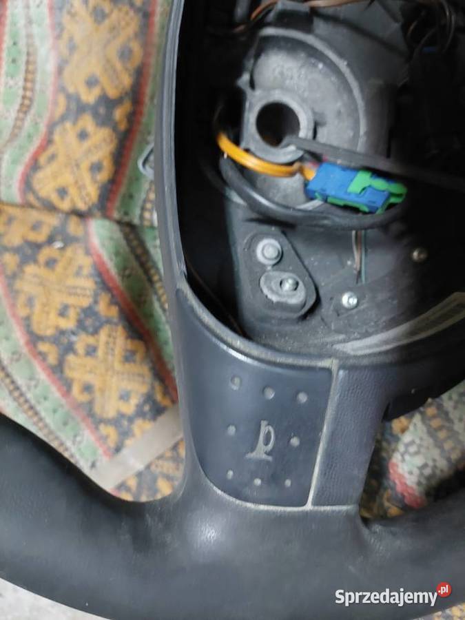 Kierownica Opel Corsa C Stan Możliwa Wysłka sprzedam