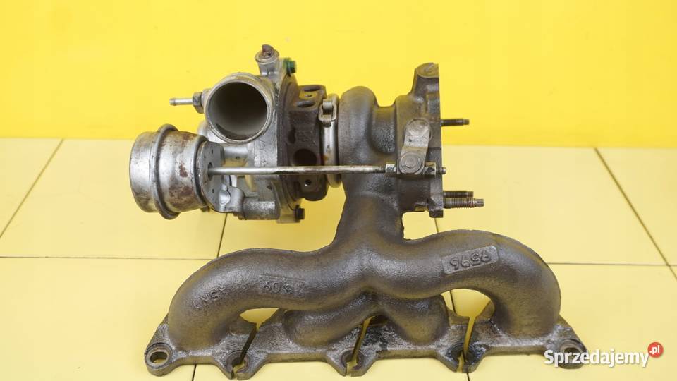 SCIROCCO GOLF EOS JETTA 14 TSI 13r CAV turbina Suków sprzedam