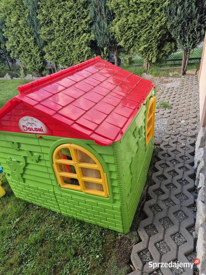 Domek dzieci Chocznia