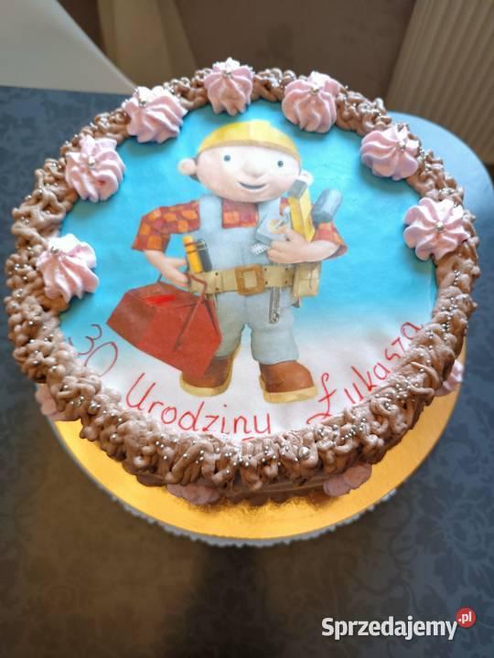 Torty z owocami i nie Wrocław