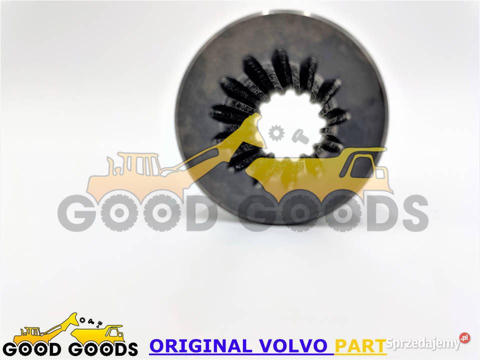 VOLVO POMPA HYDRAULICZNA P2 15068638 11709023 Władysławów