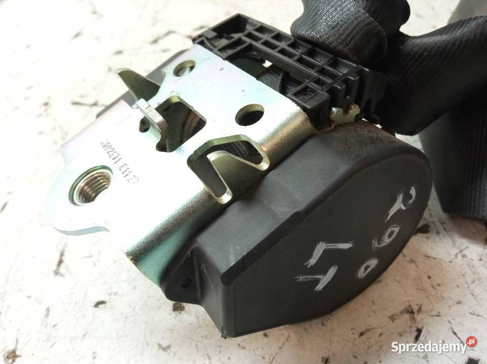 PAS BEZPIECZEŃSTWA LEWY TYŁ FIORINO BIPPER sprzedam