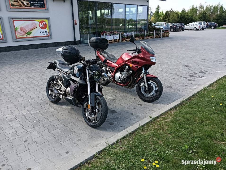 Zontes G1 125 na kat BA1 bez wkładu