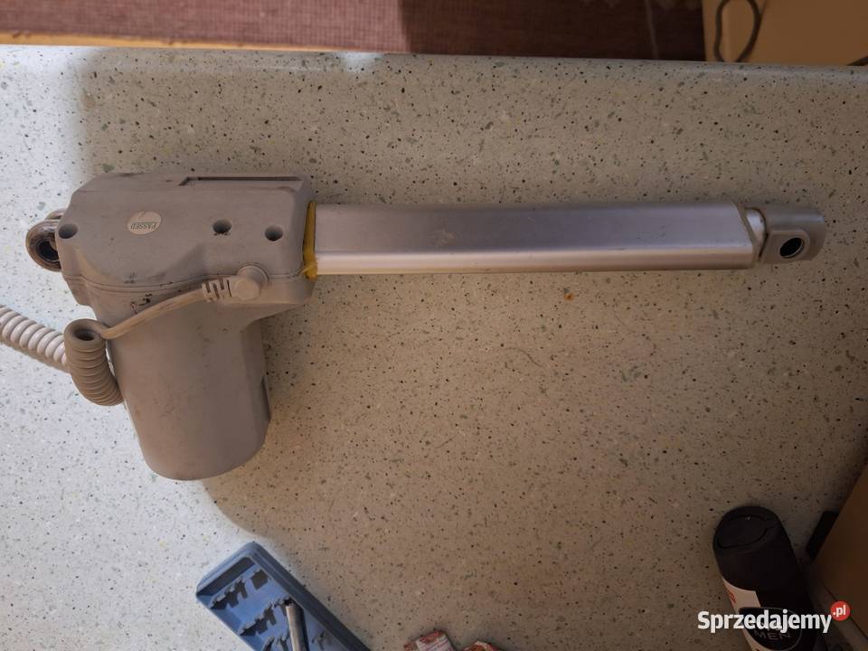 Silownik elektryczny